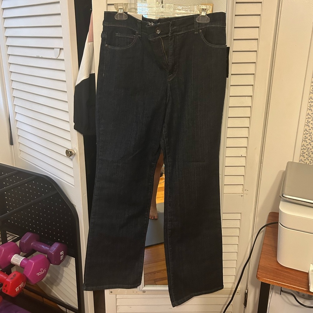 Style&Co 14p Tummy control Boot cut